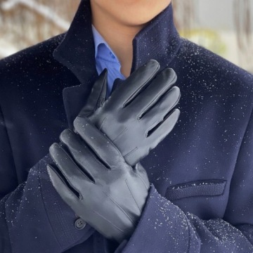 ПЕРЧАТКИ КОЖАНЫЕ МУЖСКИЕ, КОЖАНЫЕ ИЗОЛИРОВАННЫЕ III M