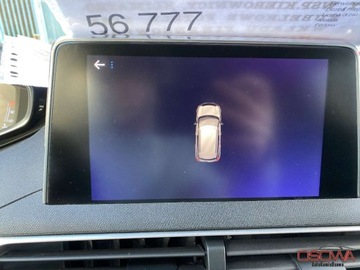 Peugeot 3008 II Crossover 1.6 BlueHDi 120KM 2017 Peugeot 3008 1.6hdi automat Navi kamera ledy bezwypadkowy zamiana 1.r.gwar, zdjęcie 34