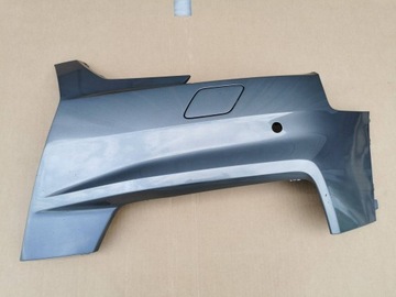 AUDI A4 B9 8W0 ALLROAD 15-19 NÁRAZNÍK LEVÝ ROH B.LADNY 8W0807437Q