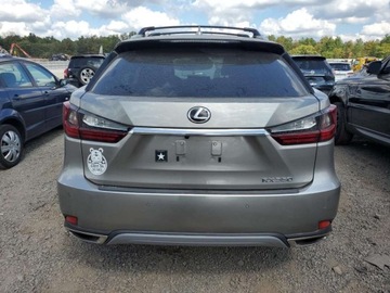 Lexus RX V 2022 Lexus RX 350 2022 3.5l 3.5 Benzyna 295KM, zdjęcie 2