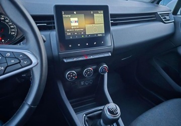 Renault Clio V Hatchback 5d 1.0 TCe 90KM 2022 Renault Clio 1,0 TCE 90KM benzynaLPG, salon PL, bezwypadkowy, serwisowany, zdjęcie 19