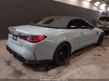 BMW Seria 4 G22-23-26 2022 BMW M4 2022r, XDrive, 3.0L, zdjęcie 7