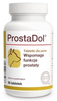 DOLFOS ProstaDol - pies/kot 90 tabletek