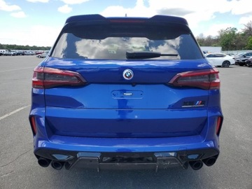 BMW X5 G05 M SUV 4.4 M 600KM 2023 BMW X5 M 2023 4.4l 4.4 Benzyna 600KM, zdjęcie 2