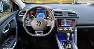 Renault Kadjar Crossover Facelifting 1.3 TCe 140 FAP 140KM 2022 Renault Kadjar Wzorowy SALON PL - 53 Tkm AUTOMAT - SERWIS ASO 1.3, zdjęcie 20