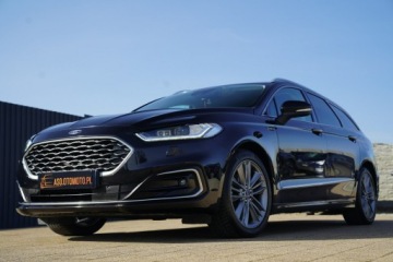 Ford Mondeo V 2022 Ford Mondeo VIGNALE ful led KAMERA nawi SKÓRA