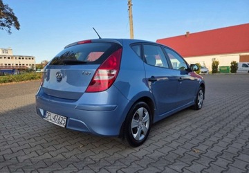 Hyundai i30 I 2011 Hyundai i30 1.4 Po Liftingu Klimatyzacja Nowe Opony Po Duzym Serwisie 1.4, zdjęcie 3