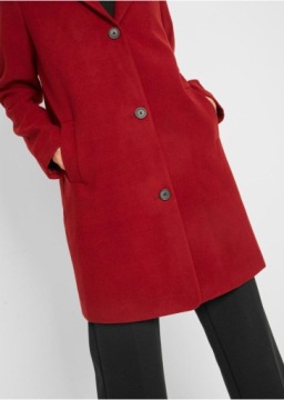 КОРОТКОЕ ПАЛЬТО С КАПЮШОНОМ BONPRIX 44