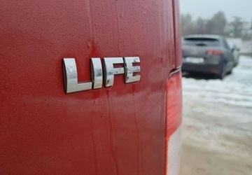 Volkswagen Caddy III Kombi 1.9 TDI 75KM 2007 Volkswagen Caddy Life Osobowy Klimatyzacja 2 kpl. Kol Okazja 1.9 Diesel, zdjęcie 10