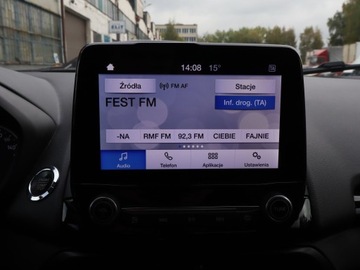 Ford Ecosport II SUV Facelifting 1.0 EcoBoost 125KM 2019 Ford Ecosport 1.0 EcoBoost, Salon Polska, zdjęcie 11