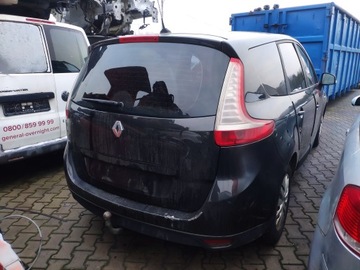 RENAULT GRAND SCENIC 3 III 09- ROLETA KUFRU ZADNÍ