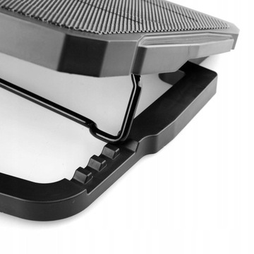Podstawka Podkładka chłodząca pod laptopa LED USB