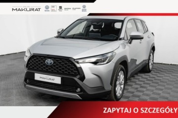 Toyota Corolla Cross 2022 Toyota Corolla Cross GD3H703#2.0 Hybrid Comfort 2