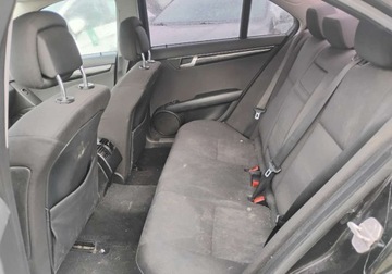 Mercedes Klasa C W204 Limuzyna 1.8 180 K 156KM 2008 Mercedes-Benz Klasa C 11.2008. 1.8 Benzyna. Uszkodzony przod. Jezdzi. 1.8, zdjęcie 8