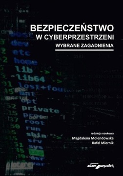 BEZPIECZEŃSTWO W CYBERPRZESTRZENI. WYBRANE...