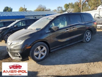 Honda Odyssey IV 2020 Honda Odyssey 2020 HONDA ODYSSEY EXL 3.5 Benzyna 280KM