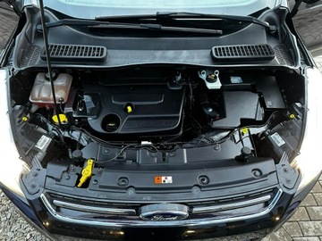 Ford Kuga II 2015 Ford Kuga Półskóra Asystent Grzane fotele, zdjęcie 29