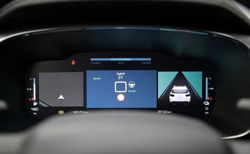 Citroen C5 Aircross SUV Plug-In Facelifting 1.6 PureTech Plug-In 225KM 2023 Citroen C5 Aircross 1.6 PHEV 225KM Shine Pack EAT8 Panorama Gwarancja, zdjęcie 24