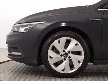 Volkswagen Golf VIII Variant 2.0 TDI 115KM 2021 VW Golf 2.0 TDI, Salon Polska, 1. Właściciel, zdjęcie 13