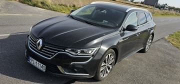 Renault Talisman Kombi 1.6 Energy dCi 160KM 2018 Renault Talisman 1.6 dci automat