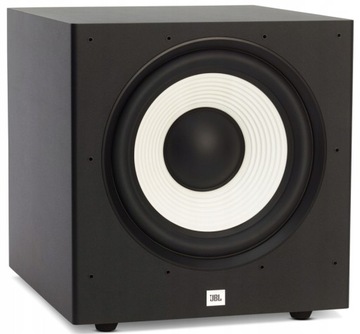 JBL STAGE A120P ЧЕРНЫЙ АКТИВНЫЙ САБВУФЕР ДЛЯ ДОМА