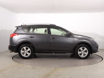 Toyota RAV4 IV MPV D-4D 125 124KM 2014 Toyota RAV 4 2.0 D-4D, Salon Polska, Xenon, Klima, zdjęcie 4