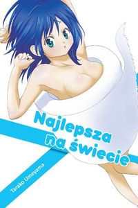 NAJLEPSZA NA ŚWIECIE manga nowa KOTORI