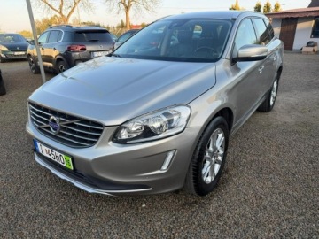 Volvo XC60 I SUV Facelifting 2.0 D3 136KM 2014 Volvo XC 60 navi, klimatronic, gwarancja!