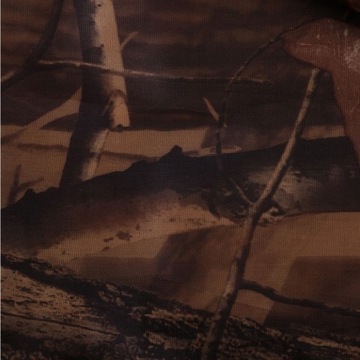 Камуфляжный брезент 3х2,9м лист Водонепроницаемый