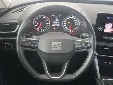 Seat Leon III ST Facelifting 1.5 EcoTSI 130KM 2020 Seat Leon 1.5 TSI, Salon Polska, Serwis ASO, zdjęcie 13