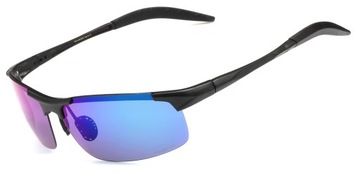 OKULARY PRZECIWSŁONECZNE dla sportowców polarized