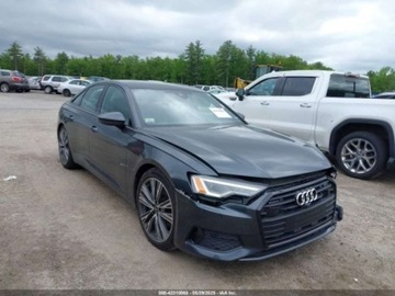 Audi A6 C8 2023 Audi A6 2023 AUDI A6 PREMIUM PLUS 45 TFSI QUATTRO S TRONIC 2.0 Benzyna, zdjęcie 1