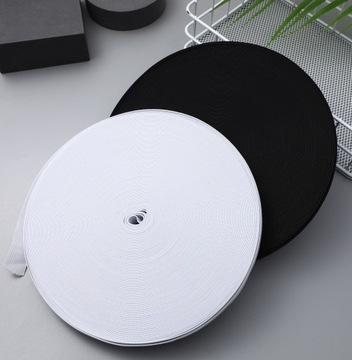 ЛАСТИК ДЛЯ СПОРТИВНЫХ БРЮК ЛАСТИК ДЛЯ ПОШИВАНИЯ ПАРИКОВ ПО ТКАНИ 2 ВАЛИЦА ЛАТЕКС ШЕЛК