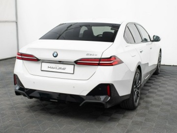 BMW Seria 5 G90-91 Touring 2.0 520d 197KM 2024 BMW 520 GD6P362#520d mHEV M Sport Ambient Podgrz.f, zdjęcie 4