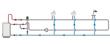 ТЕРМОСТАТИЧЕСКИЙ СМЕСИТЕЛЬНЫЙ КЛАПАН ATM 563 1