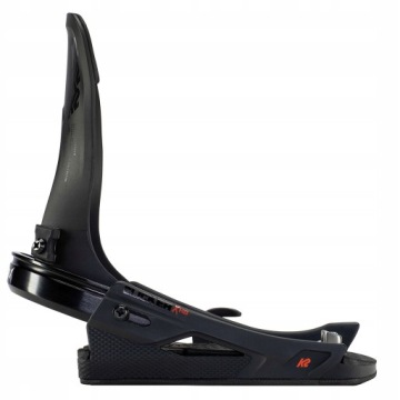 Мужские крепления K2 Clicker X HB Black 2023 R.M.