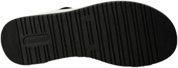 Sandały Remonte D1J52-00 Black Czarne