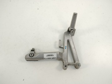 HONDA CBR 600 F2 SET PODNÓŻEK PASAŻERA LEWY