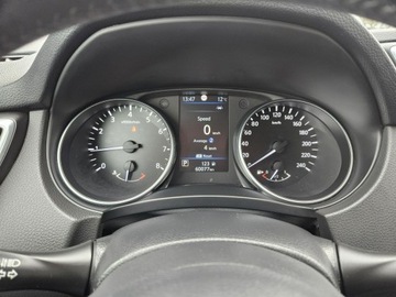 Nissan Qashqai II Crossover Facelifting 1.3 DIG-T  160KM 2019 Nissan Qashqai 1,3 benzyna 160KM kamera automat, zdjęcie 12