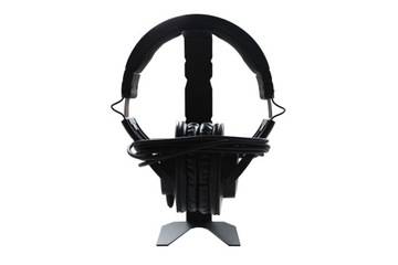 Металлическая игровая подставка, вешалка, держатель для наушников, крючок на стол, черный