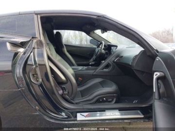 Chevrolet Corvette C7 2015 Chevrolet Corvette Stingray Z51 2015 6.2l 6.2 Benzyna 460KM, zdjęcie 8