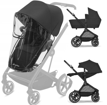 CYBEX FOLIA PRZECIWDESZCZOWA BALIOS S 2IN1 TALOS S EOS