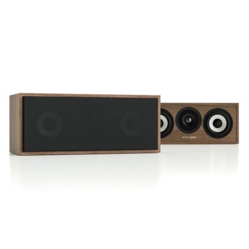 KOLUMNA CENTRALNA PYLON AUDIO PEARL + MASKOWNICA