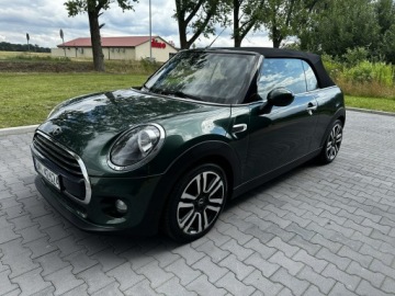 Mini 2018 Mini Cabrio Bogata wersja 38tkm Model 2019, zdjęcie 18