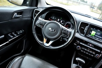 Kia Sportage IV 2016 Kia Sportage 2,0CRDi 136KM 4X4 Automat Navi, zdjęcie 5