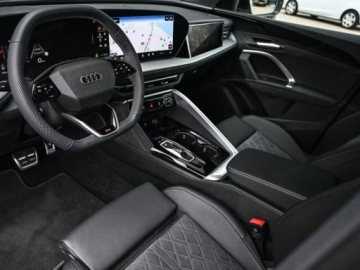 Audi Q5 II SUV Facelifting 2.0 40 TFSI MHEV 204KM 2026 2.0 TFSI quattro S line (204 KM) Kamery obserwujące otoczenie, zdjęcie 5