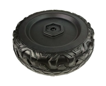 Колесо автомобиля с аккумуляторной батареей EVA XMX613