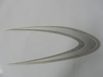 NAKLEJKA 2 KYMCO PULSAR