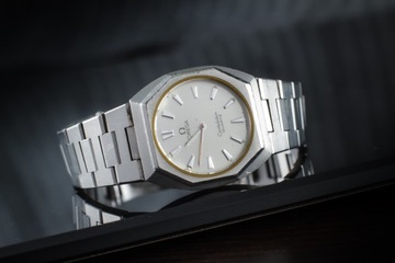 OMEGA CONSTELLATION VINATGE LADY QUARTZ 25MM