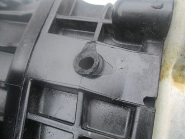 KOLEKTOR SACÍ/ZBĚRNÉ INTERCOOLER ŠKRTÍCÍ KLAPKA VW AUDI SEAT SKODA 1.0 TSI TFSI